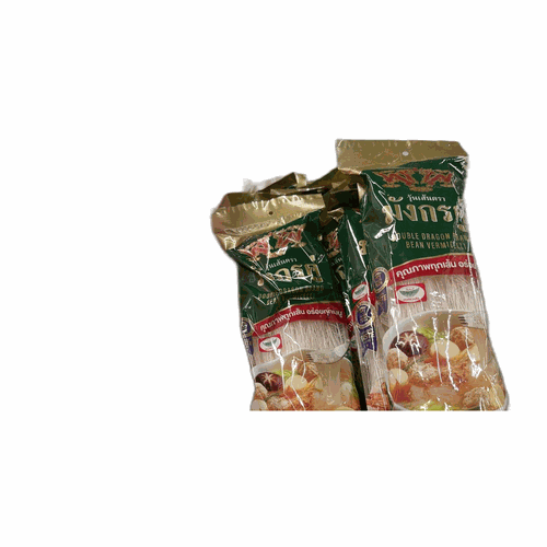 雙龍冬粉(Double Dragon Bean Vermicelli) 200g