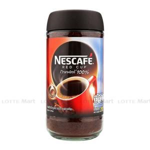 Nescafé Red Cup 即溶咖啡 Classic 200g(玻璃罐)