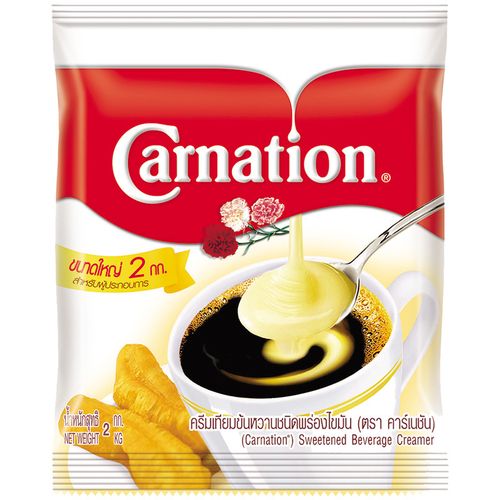 Carnation 三花加糖奶精 2kg(袋裝)