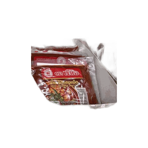 (小)紅咖哩醬(有心) 100g/72入