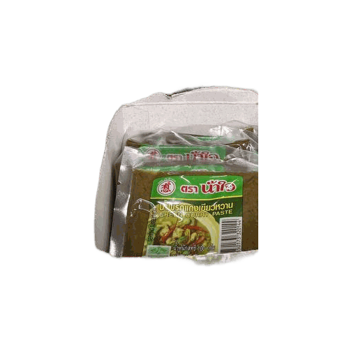 (小)綠咖哩醬(有心) 100g/72入