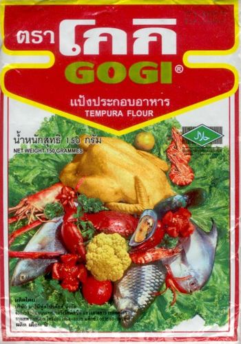 GOGI 油炸粉 150g/72入/12包裝