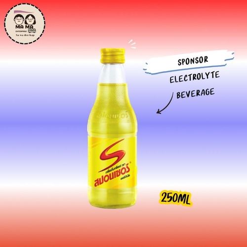 Sponsor 時保樂運動飲料 250ml