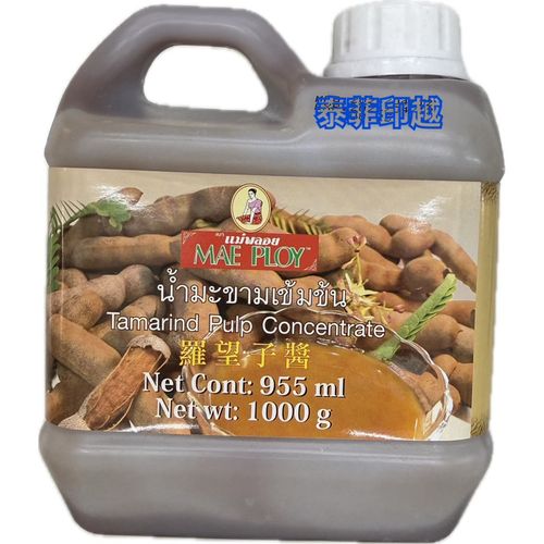 MAE PLOY 羅望子醬 桶裝 1000g