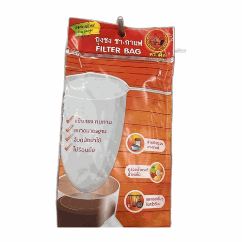 泰式茶咖啡濾袋(Filter Bag)