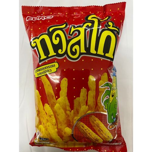 Twistko 玉米餅乾 起司味 68g