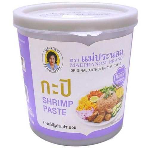 MAEPRANOM BRAND 夜巴濃蝦膏 350g