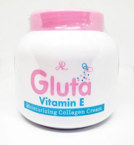 AR Gluta Vitamin E Moisturizing Collagen Cream 維他命E 膠原面霜 200g