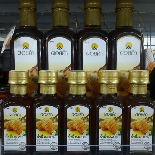 Doi Kham 天然龍眼蜂蜜 770g