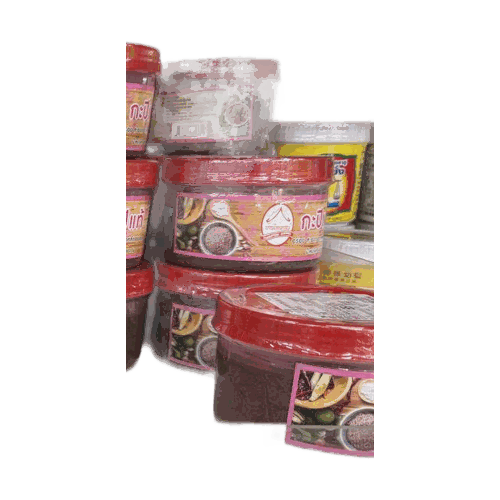 (大)THAiPORN 蝦膏(紅蓋) 400G/24入