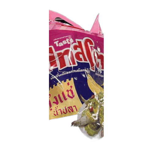 Tasto 馬鈴薯餅乾 泰式酸辣鮭魚 40g×6入