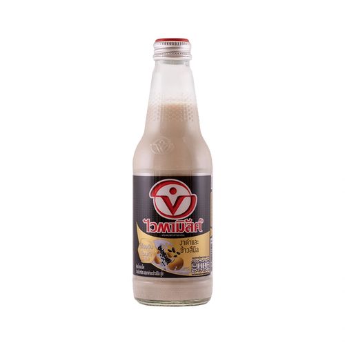 VitaMilk 黑豆奶 300ml(玻璃瓶)