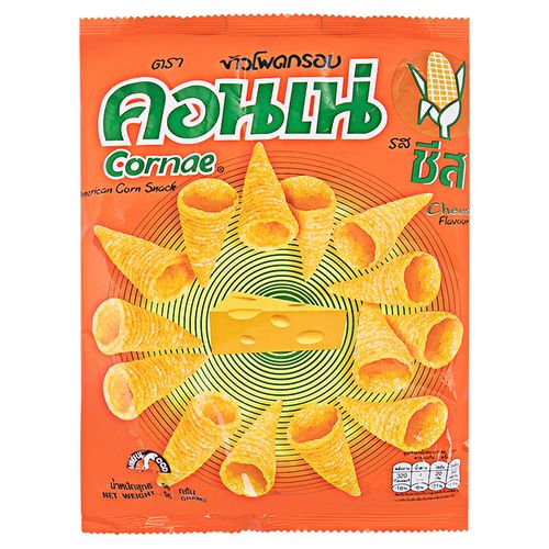 Cornae 玉米金牛角 起司味 48g