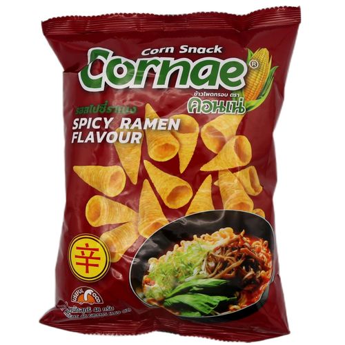 Cornae 玉米金牛角 辣拉麵味 48g