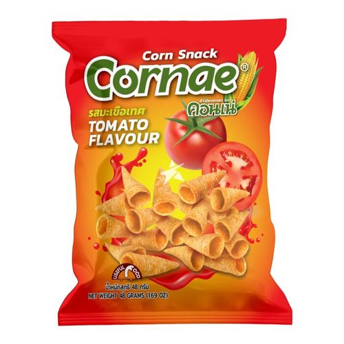 Cornae 玉米金牛角 番茄味 48g