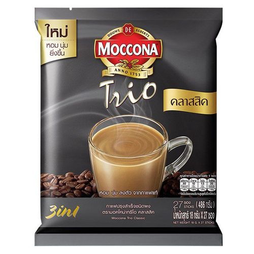 Moccona Trio 三合一咖啡 經典(黑) 426.6g