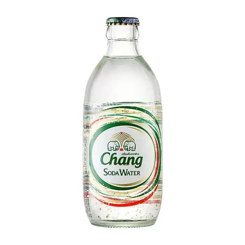 Chang 大象 蘇打水 325ml(玻璃瓶)