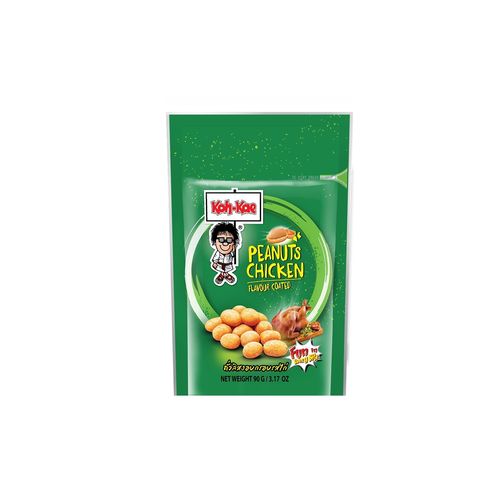 Koh-Kae 袋裝大哥花生 雞汁味 90g