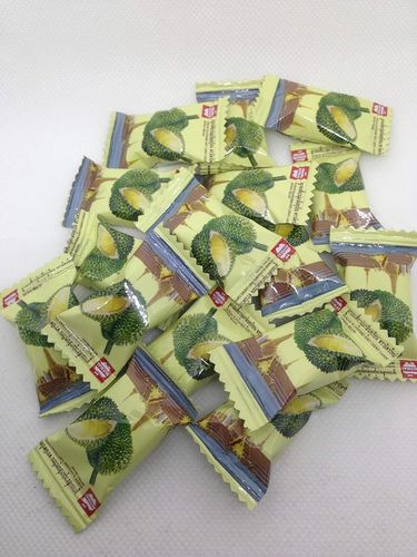 MITMAI 山竹風味軟糖 110g