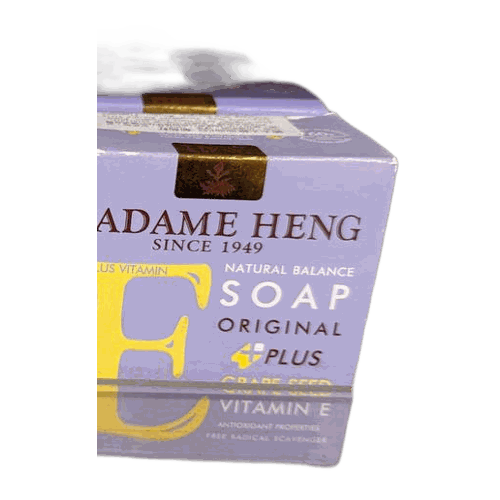 興太太維他命E皂 葡萄籽 150g