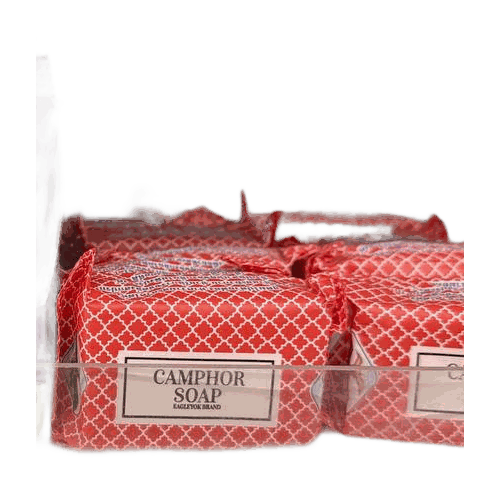鷹玉塔 樟腦皂(Camphor Soap Eagleyok)