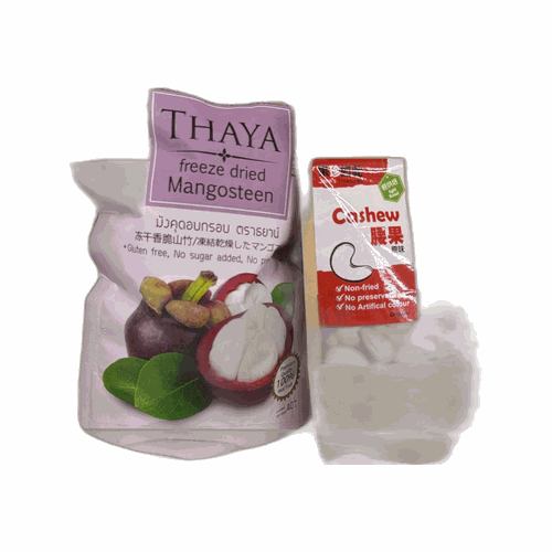 THAYA 凍乾山竹 40g