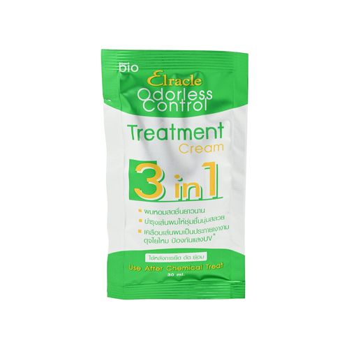 Treatment Cream 護髮乳 3in1(綠) 30ml