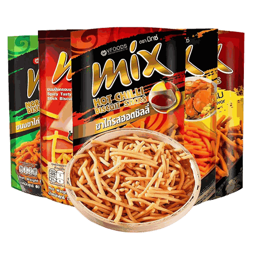 VFOODS Mix 香脆餅乾條 原味