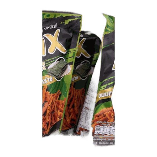 VFOODS Mix 香脆餅乾條 海苔味(Nori Seaweed) 50g
