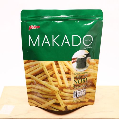 Makado 麥卡多薯條 海苔味 27g