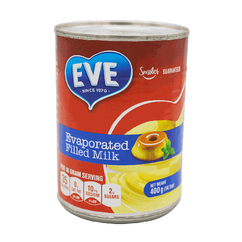哈拉奶水(Evaporated Filled Milk) 400g