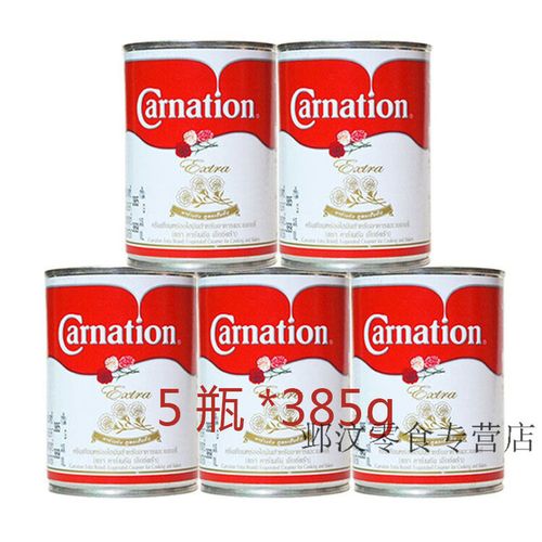 Carnation 三花特濃奶基底 385g