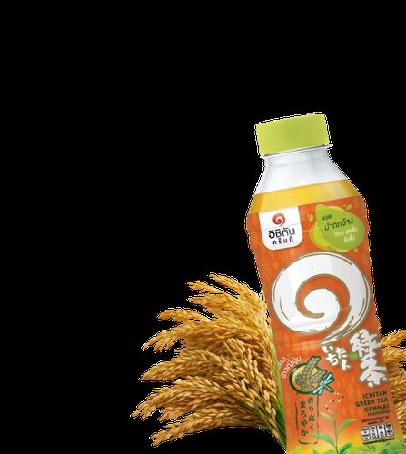 Ichitan 泰國玄米茶(桔) 420ml