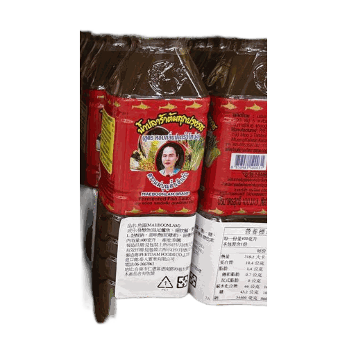 阿婆魚露 400ML/24入