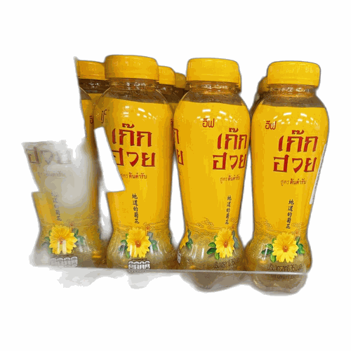 if 菊花茶飲料 350ml