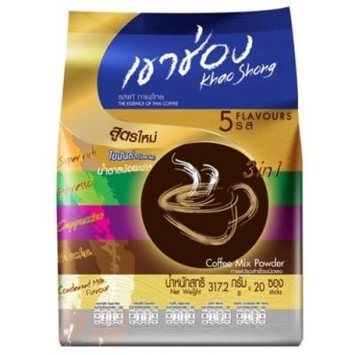 Khao Shong 五味綜合三合一咖啡 317.2g