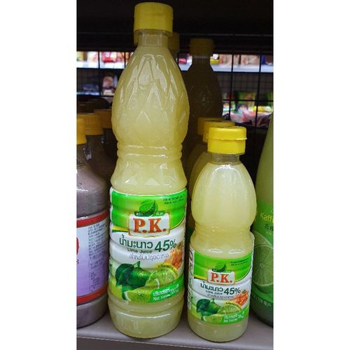 PK 檸檬水 300ml
