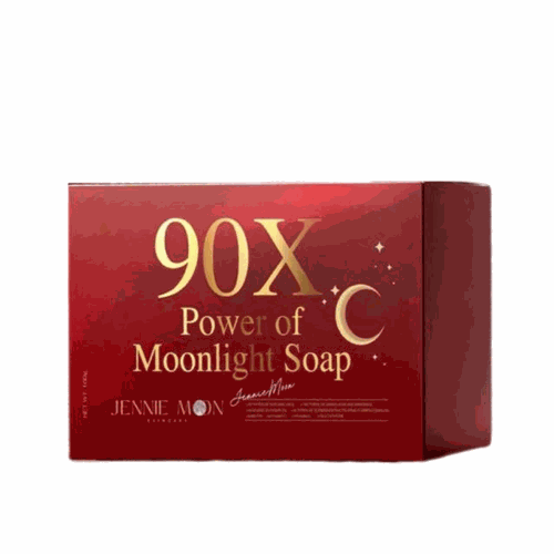 JENNIE MOON 90X Power of Moonlight 香皂 160g