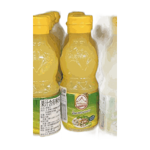 (小)(金)檸檬汁(塑膠) 300ml/24入