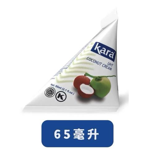 Kara 佳樂椰漿(三角包) 65ml