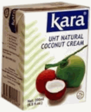 Kara 佳樂椰漿(鋁箔) 200ml