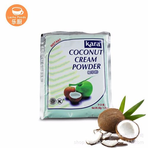 Kara 佳樂椰漿粉 50g × 12 包(整盒)