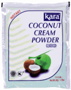 Kara 佳樂椰漿粉 50g