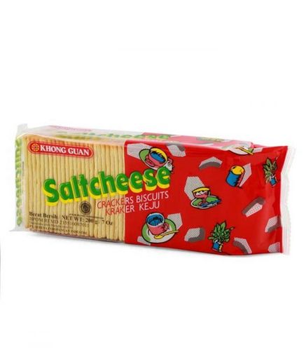 Khong Guan Saltcheese 起司蘇打餅(長條) 200g