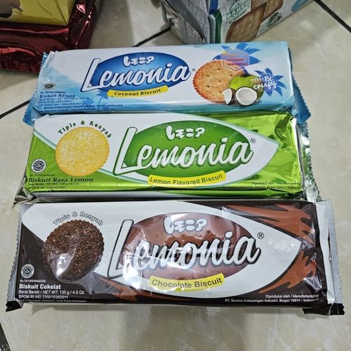 Lemonia 椰子餅乾 130g