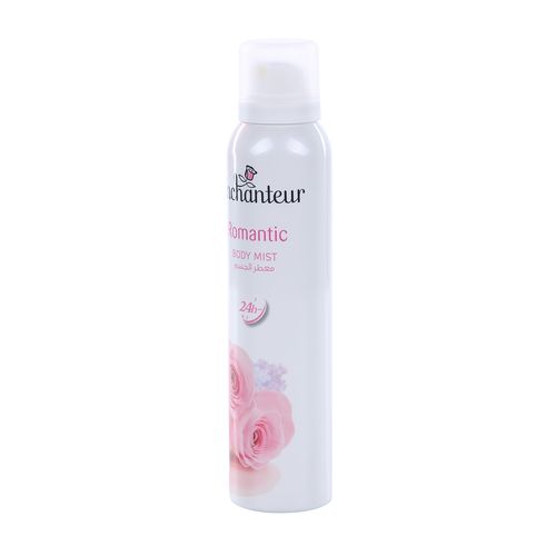 Enchanteur 艾詩身體香氛噴霧 Romantic(粉) 150ml