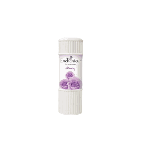 Enchanteur 恩仙香水爽身粉 Alluring(紫玫瑰) 50g
