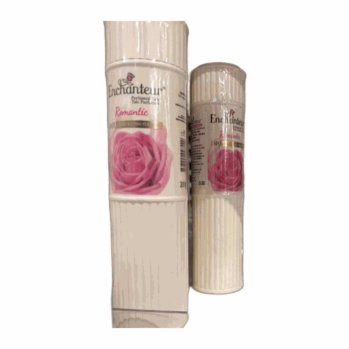 Enchanteur 恩仙香水爽身粉 Romantic 200g