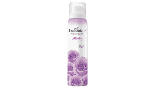 Enchanteur 艾詩身體香氛噴霧 Alluring(紫) 150ml