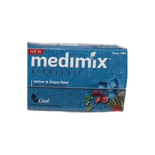 MEDIMIX 印度寶石沁美香肌皂
